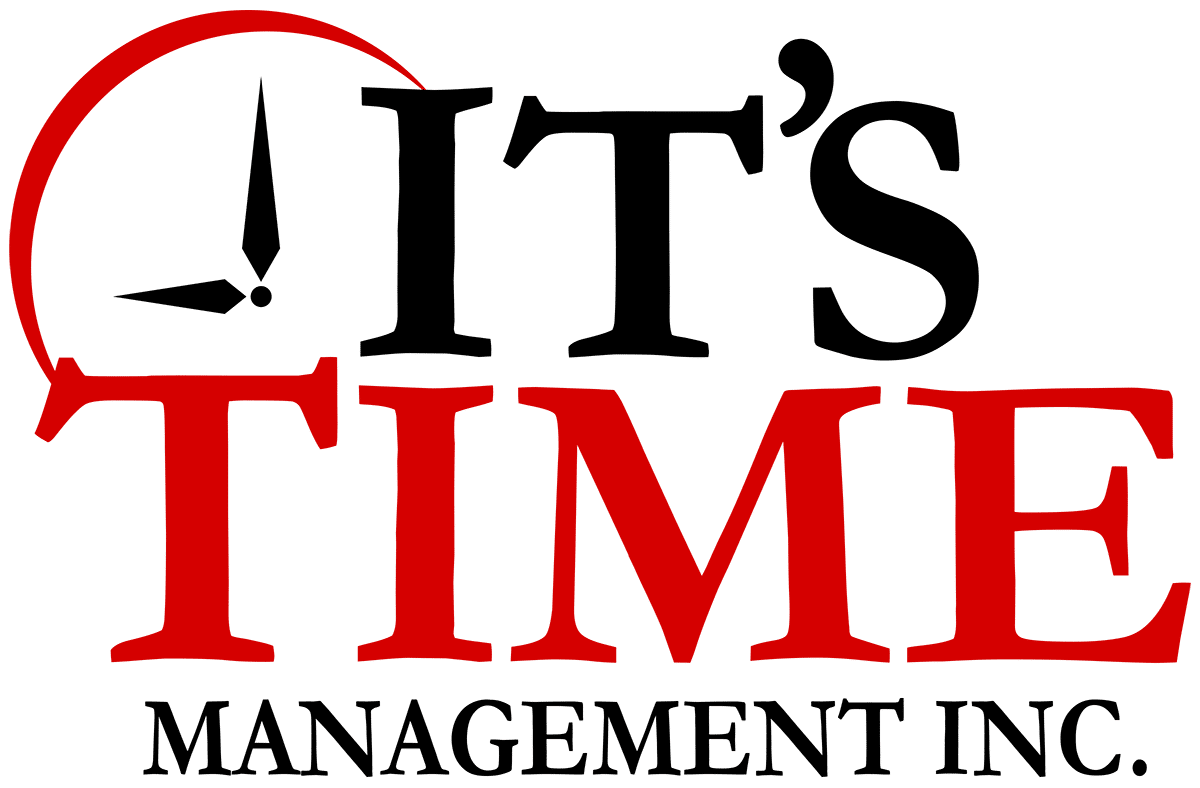 It's Time Management - Home Renovations Specialist