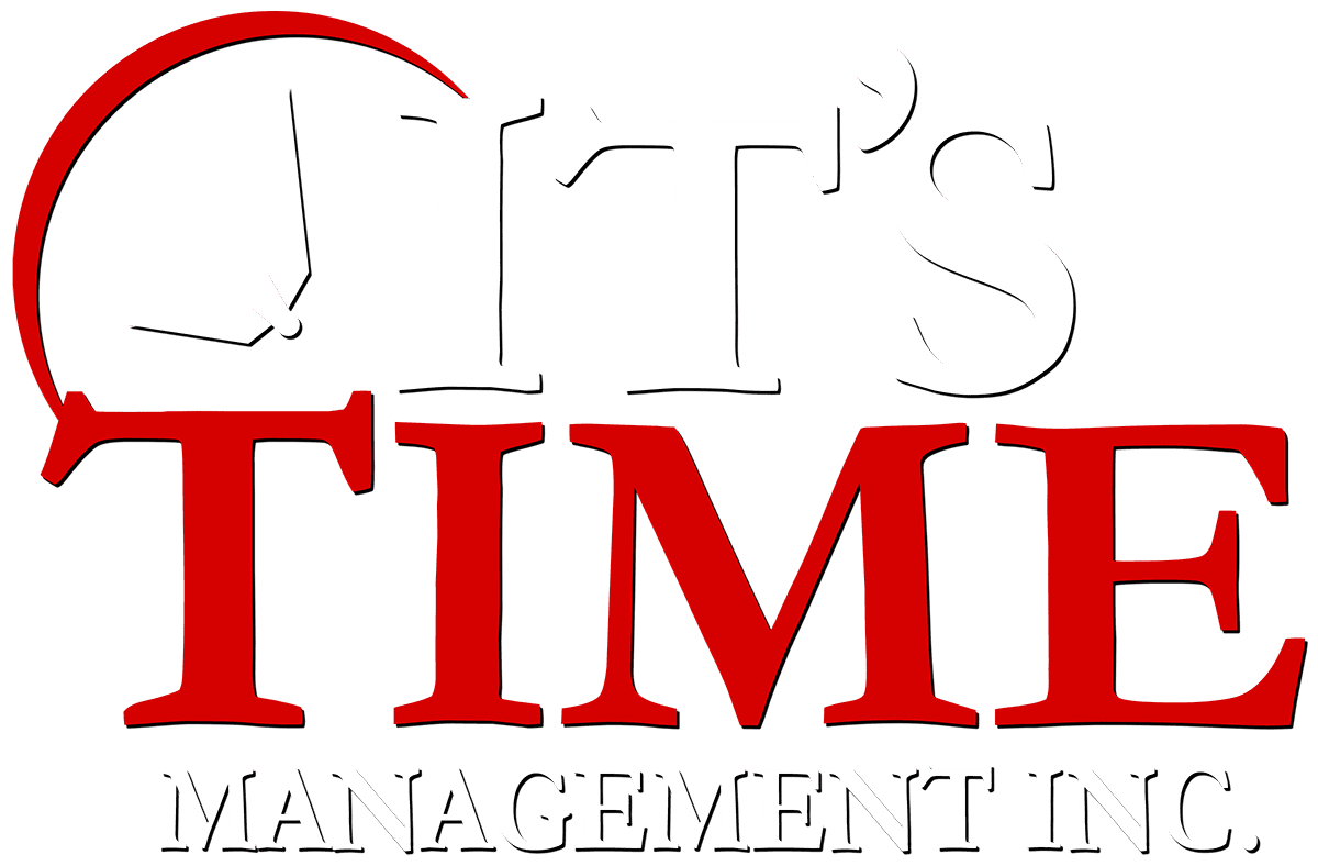 It's Time Management - Home Renovations Specialist